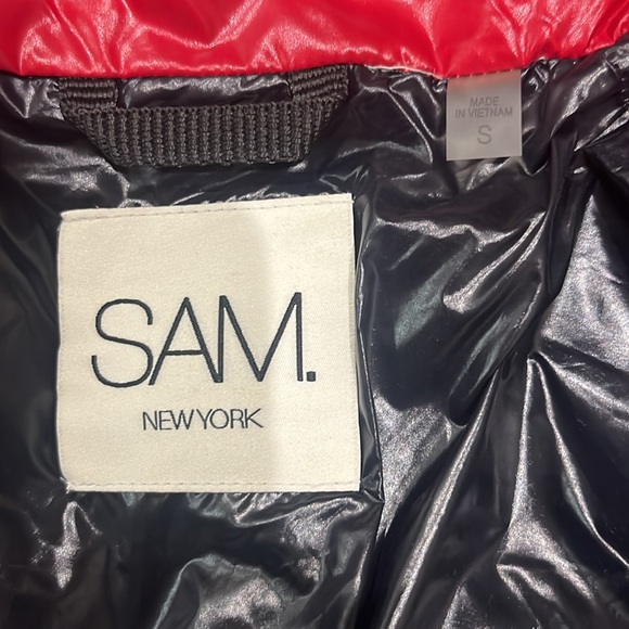 SAM. Freestyle women’s jacket size small..LIKE NEW, PERFECT CONDITION - Picture 6 of 6